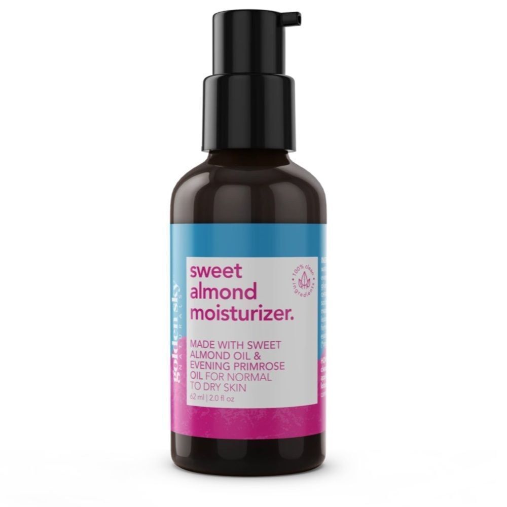 NWT Golden Sky Naturals Sweet Almond Moisturizer